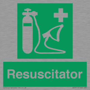 Resuscitator